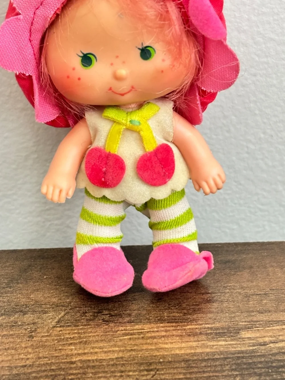 American Greetings vintage strawberry